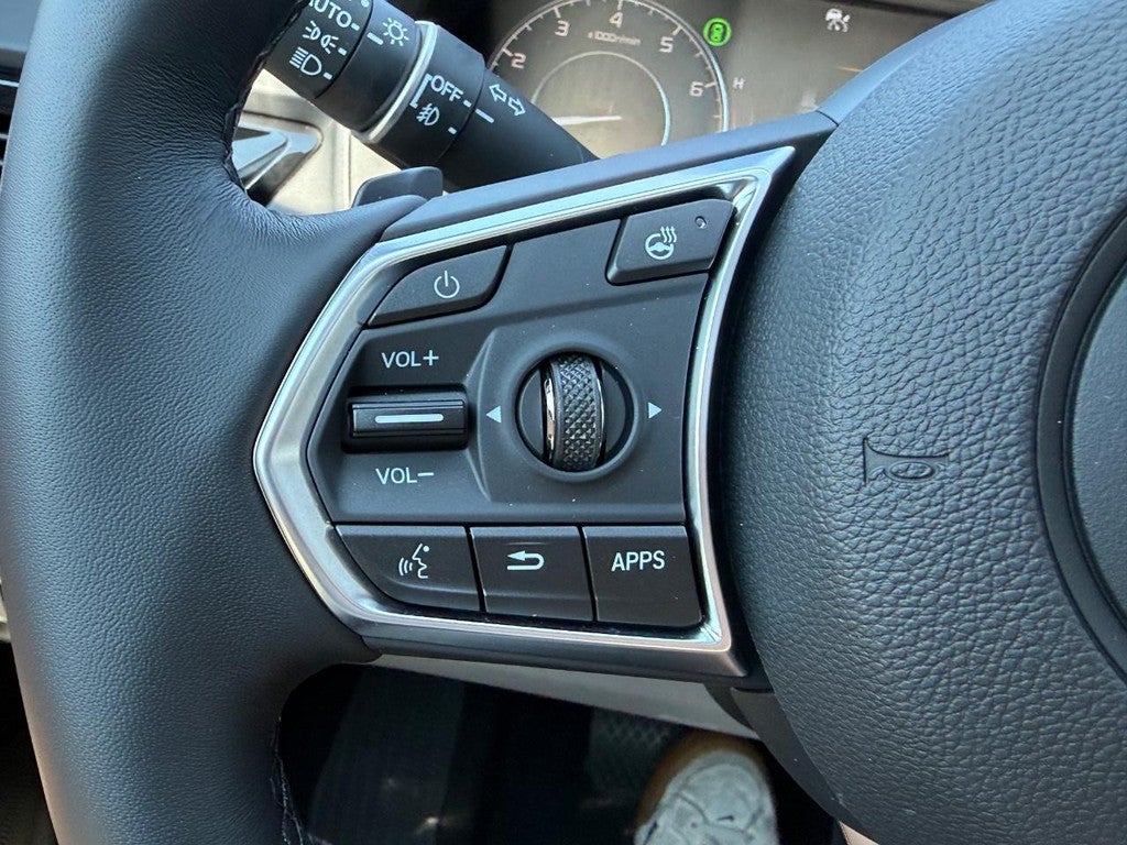2026 Acura RDX SH-AWD w/Advance Package