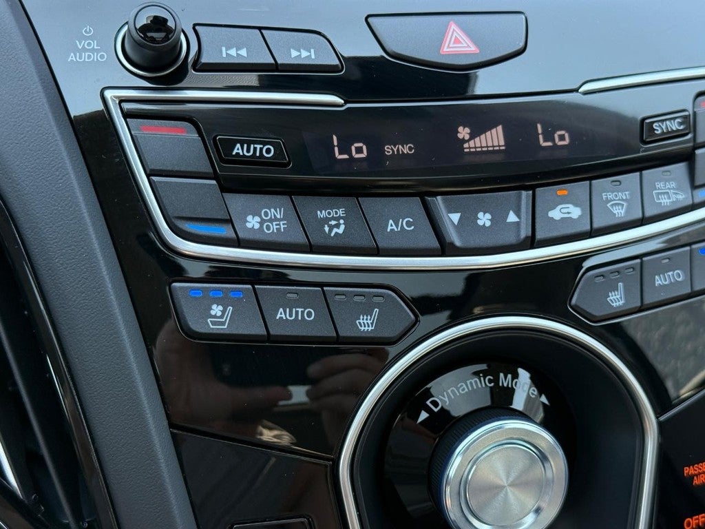 2026 Acura RDX SH-AWD w/Advance Package