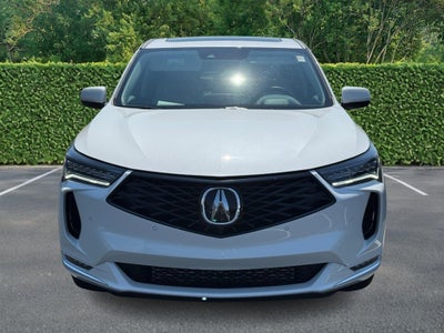 2026 Acura RDX SH-AWD w/Advance Package