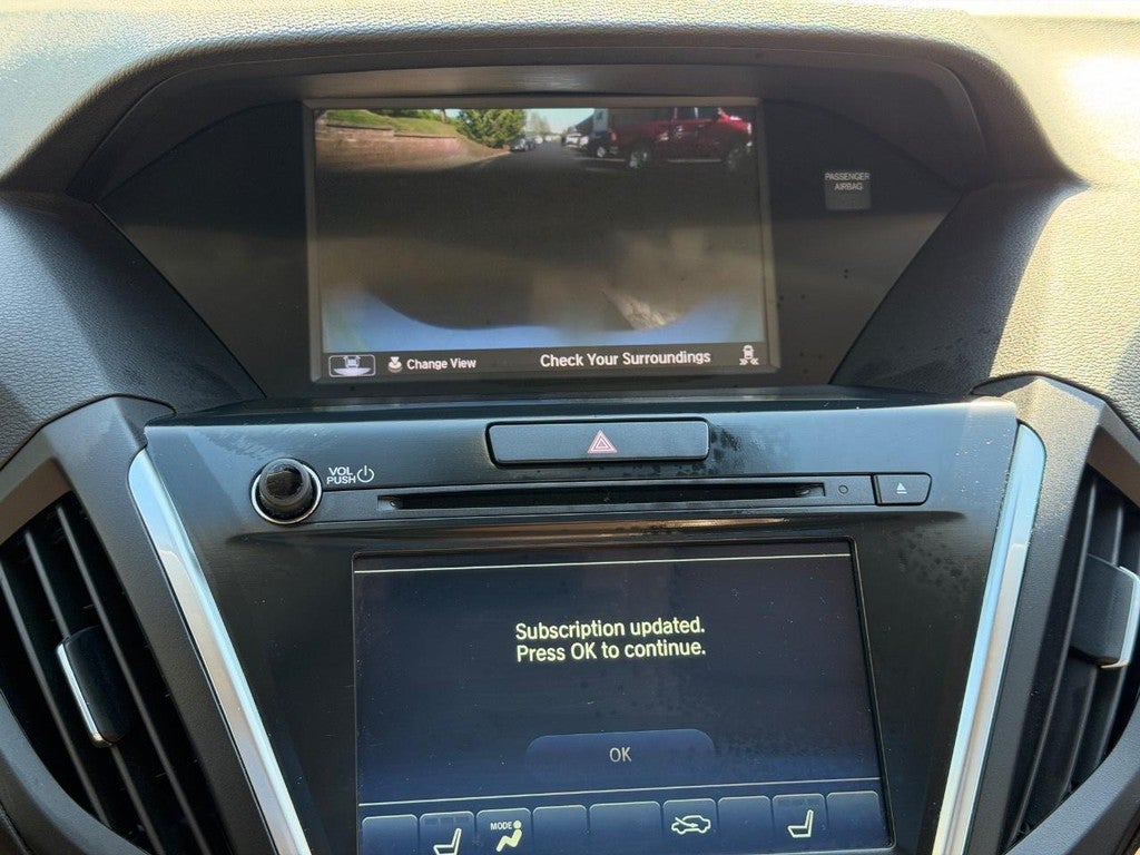 2020 Acura MDX SH-AWD 7-Passenger w/Technology Pkg