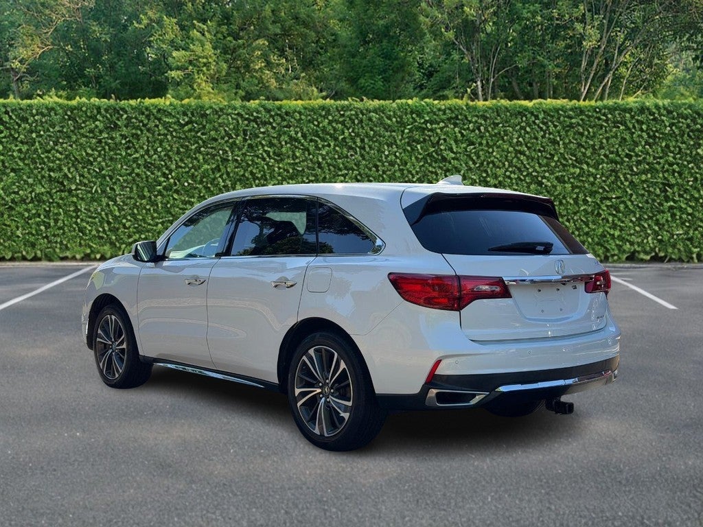 2020 Acura MDX SH-AWD 7-Passenger w/Technology Pkg
