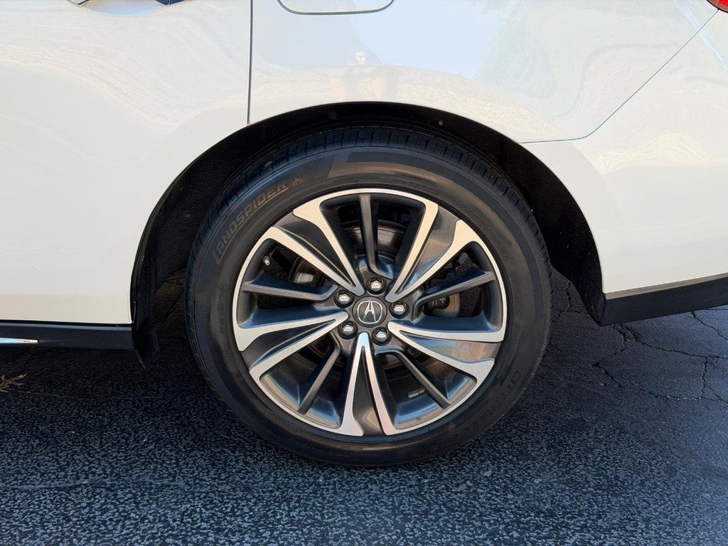 2020 Acura MDX SH-AWD 7-Passenger w/Technology Pkg