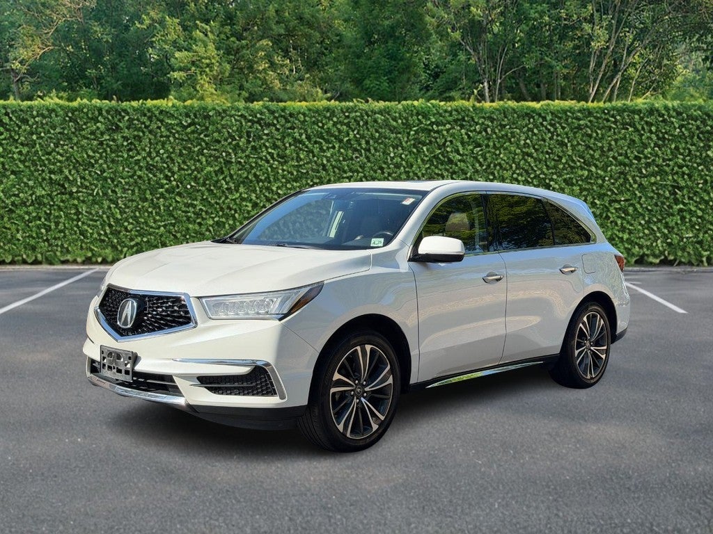 2020 Acura MDX SH-AWD 7-Passenger w/Technology Pkg