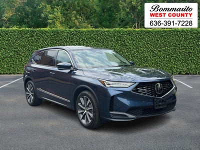 2026 Acura MDX SH-AWD w/Technology Package