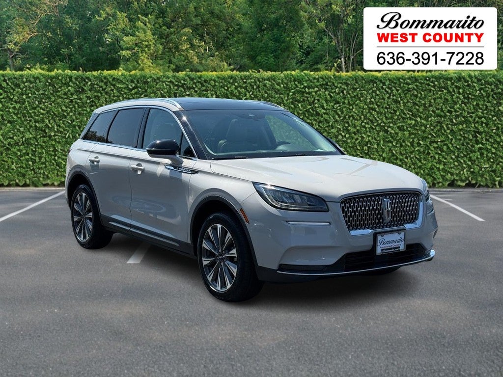 2021 Lincoln Corsair Reserve FWD