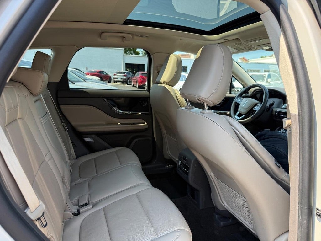 2021 Lincoln Corsair Reserve FWD