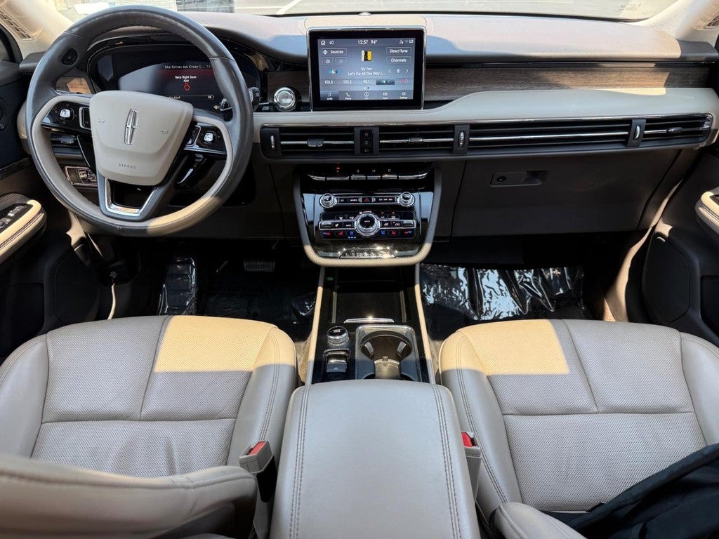 2021 Lincoln Corsair Reserve FWD