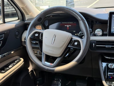 2021 Lincoln Corsair Reserve FWD