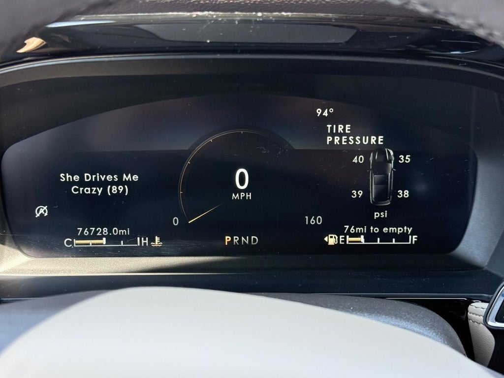 2021 Lincoln Corsair Reserve FWD