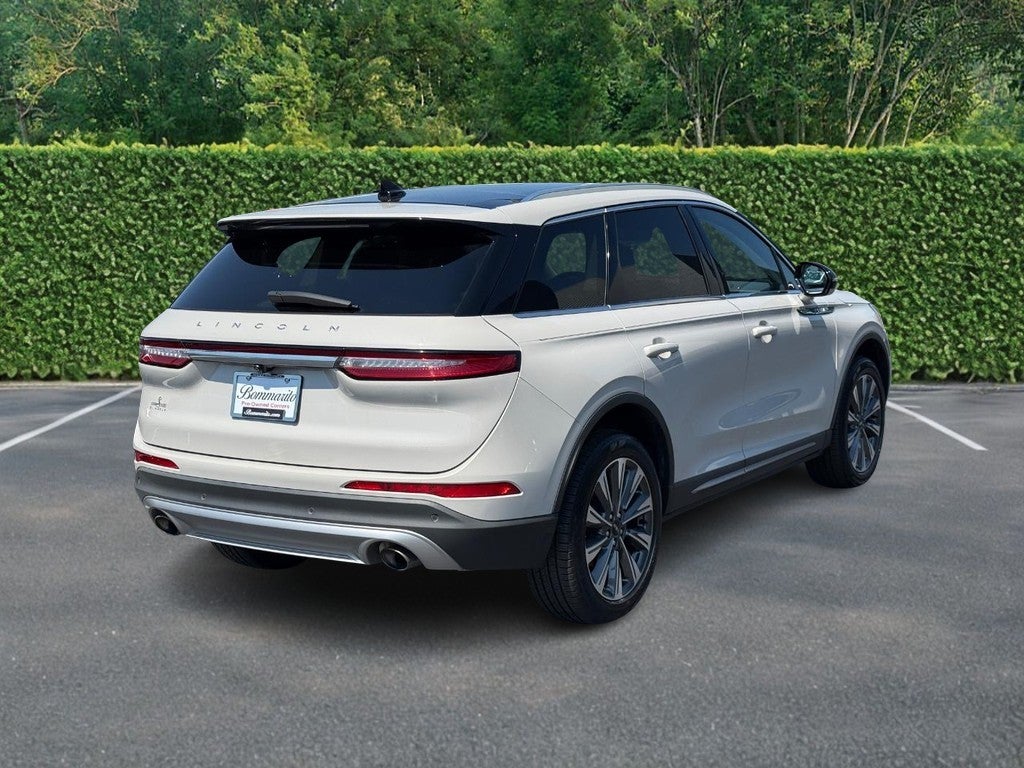 2021 Lincoln Corsair Reserve FWD