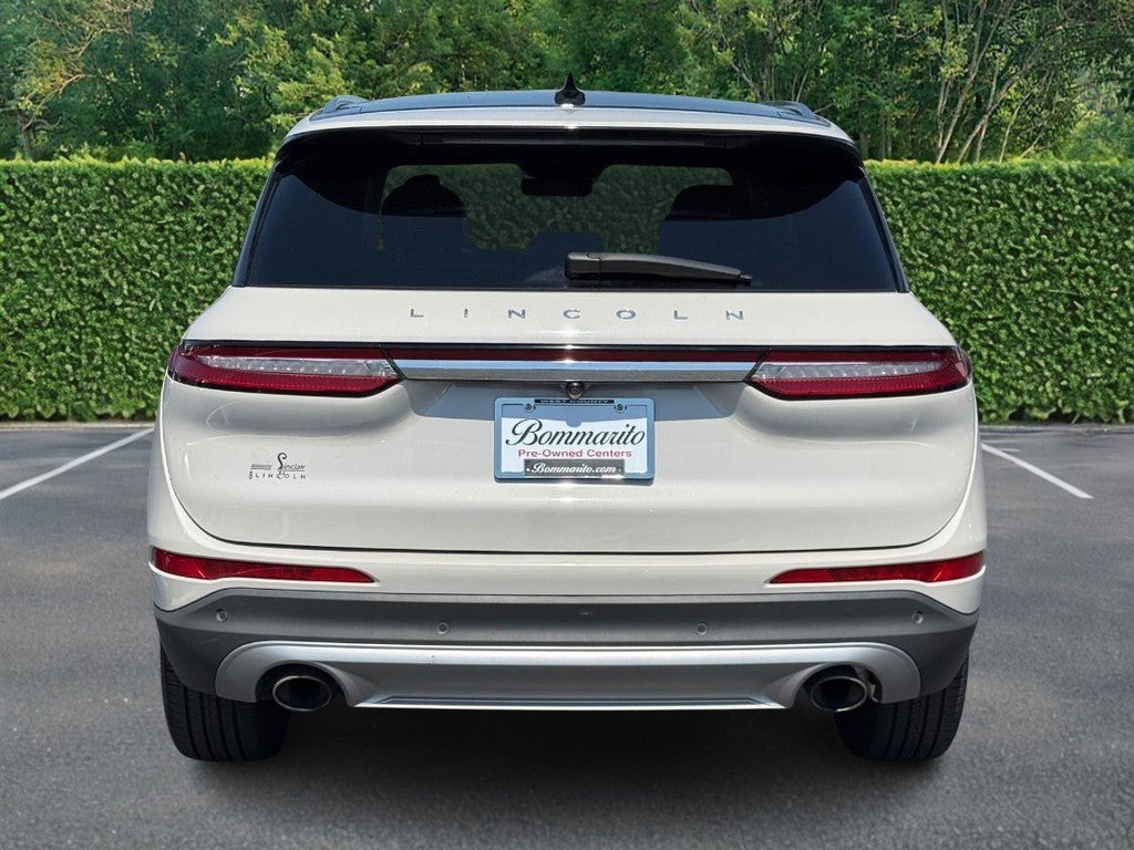 2021 Lincoln Corsair Reserve FWD