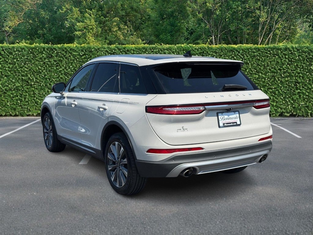 2021 Lincoln Corsair Reserve FWD
