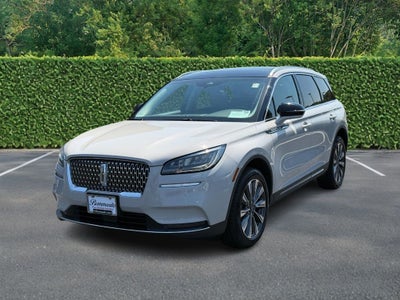 2021 Lincoln Corsair Reserve FWD