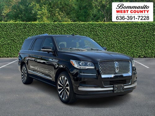 2022 Lincoln Navigator L Reserve 4x4