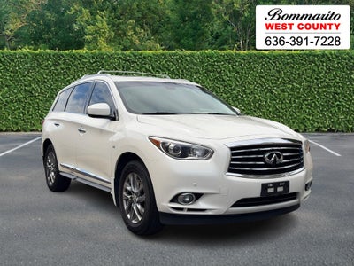 2015 INFINITI QX60 AWD 4dr
