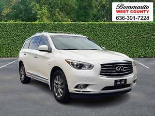 2015 INFINITI QX60 AWD 4dr