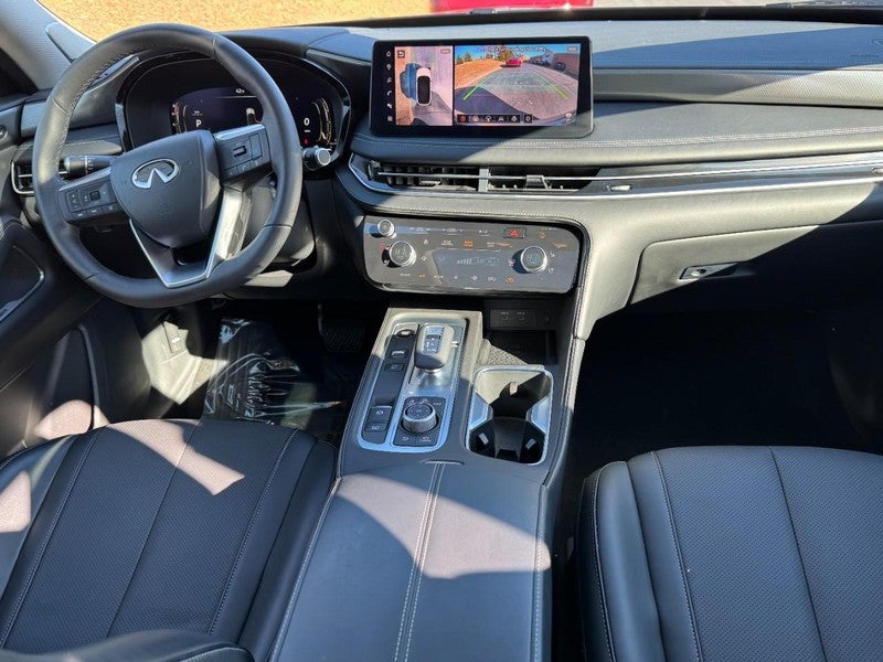 2026 INFINITI QX60 LUXE FWD