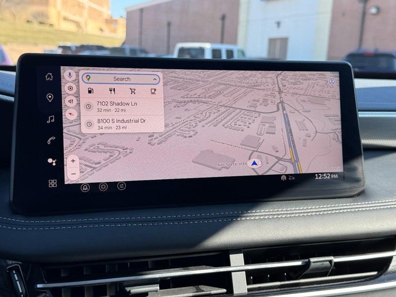 2026 INFINITI QX60 LUXE FWD