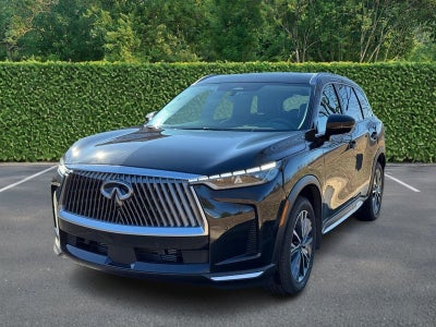 2026 INFINITI QX60 LUXE FWD