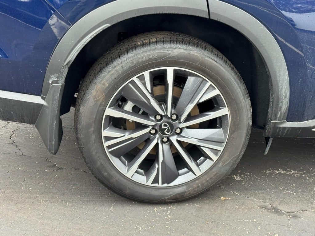 2026 INFINITI QX60 LUXE AWD