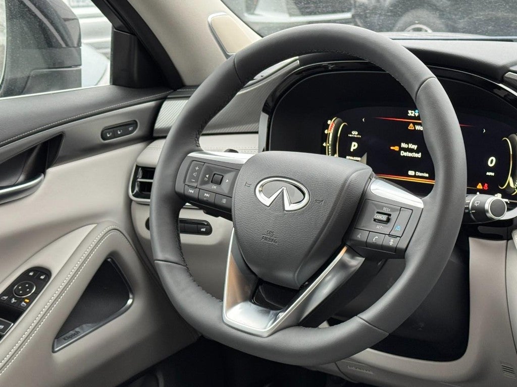 2026 INFINITI QX60 LUXE AWD