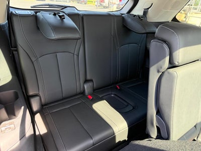 2026 INFINITI QX60 LUXE AWD