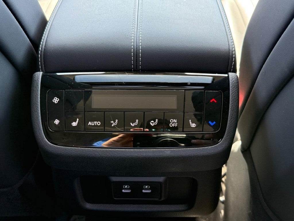 2026 INFINITI QX60 LUXE AWD