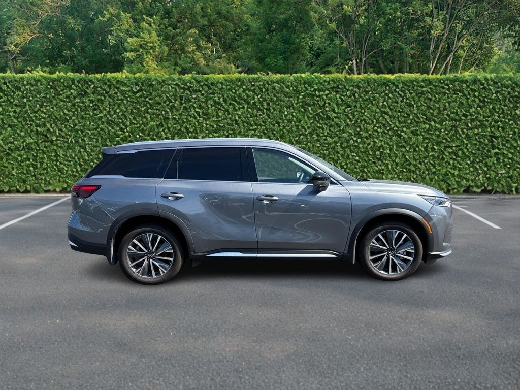 2026 INFINITI QX60 LUXE AWD