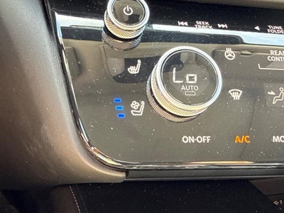 2026 INFINITI QX60 LUXE AWD