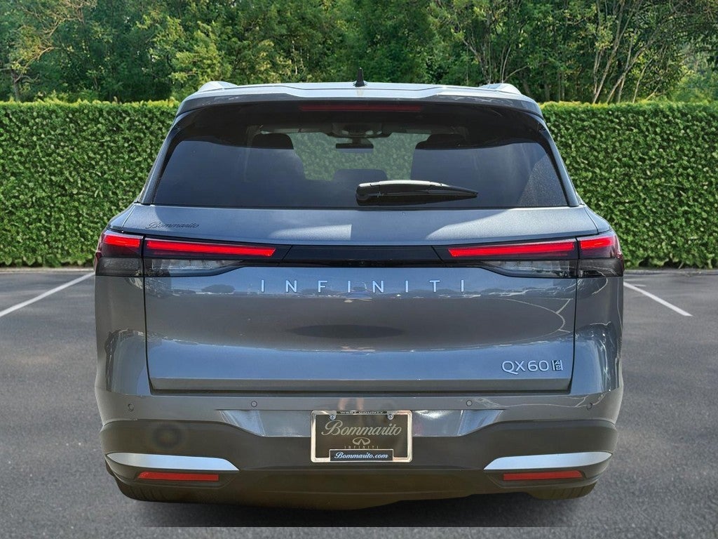 2026 INFINITI QX60 LUXE AWD