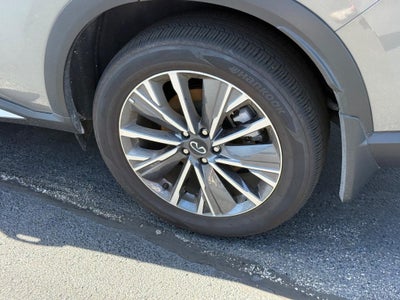 2026 INFINITI QX60 LUXE AWD