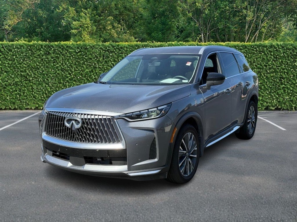 2026 INFINITI QX60 LUXE AWD