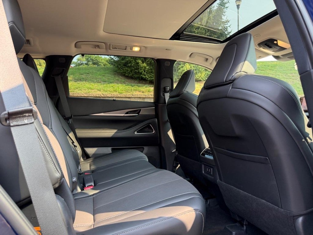 2026 INFINITI QX60 LUXE AWD