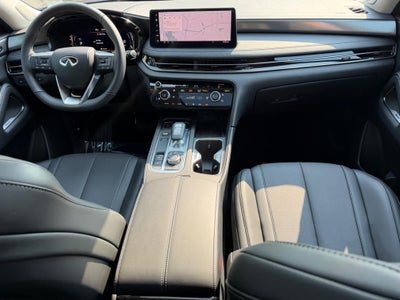 2026 INFINITI QX60 LUXE AWD