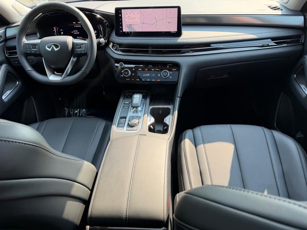 2026 INFINITI QX60 LUXE AWD