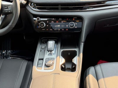 2026 INFINITI QX60 LUXE AWD