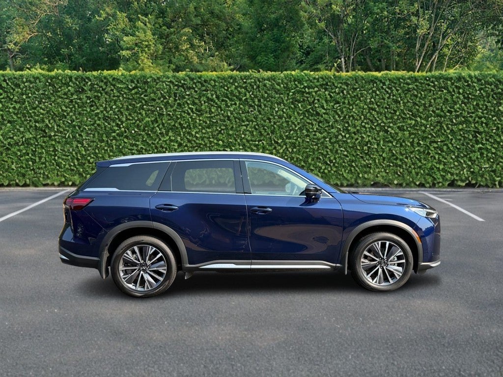 2026 INFINITI QX60 LUXE AWD