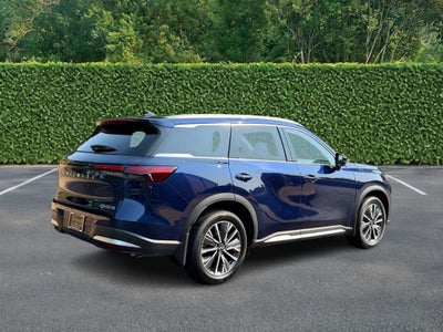 2026 INFINITI QX60 LUXE AWD
