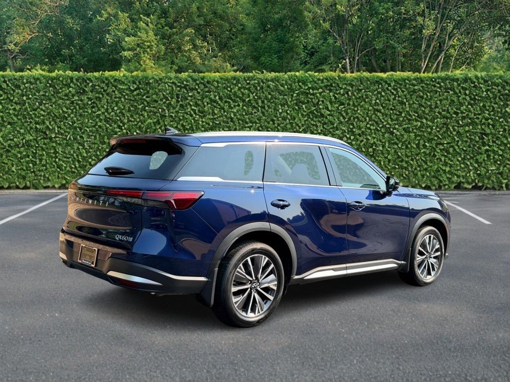 2026 INFINITI QX60 LUXE AWD