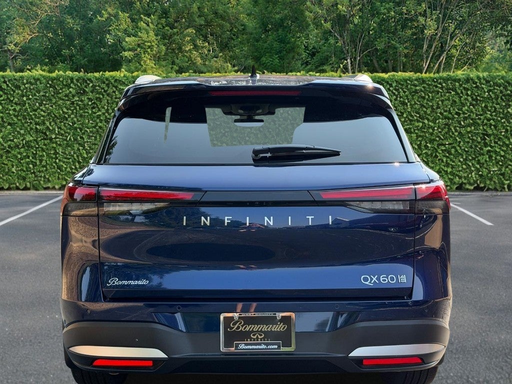 2026 INFINITI QX60 LUXE AWD