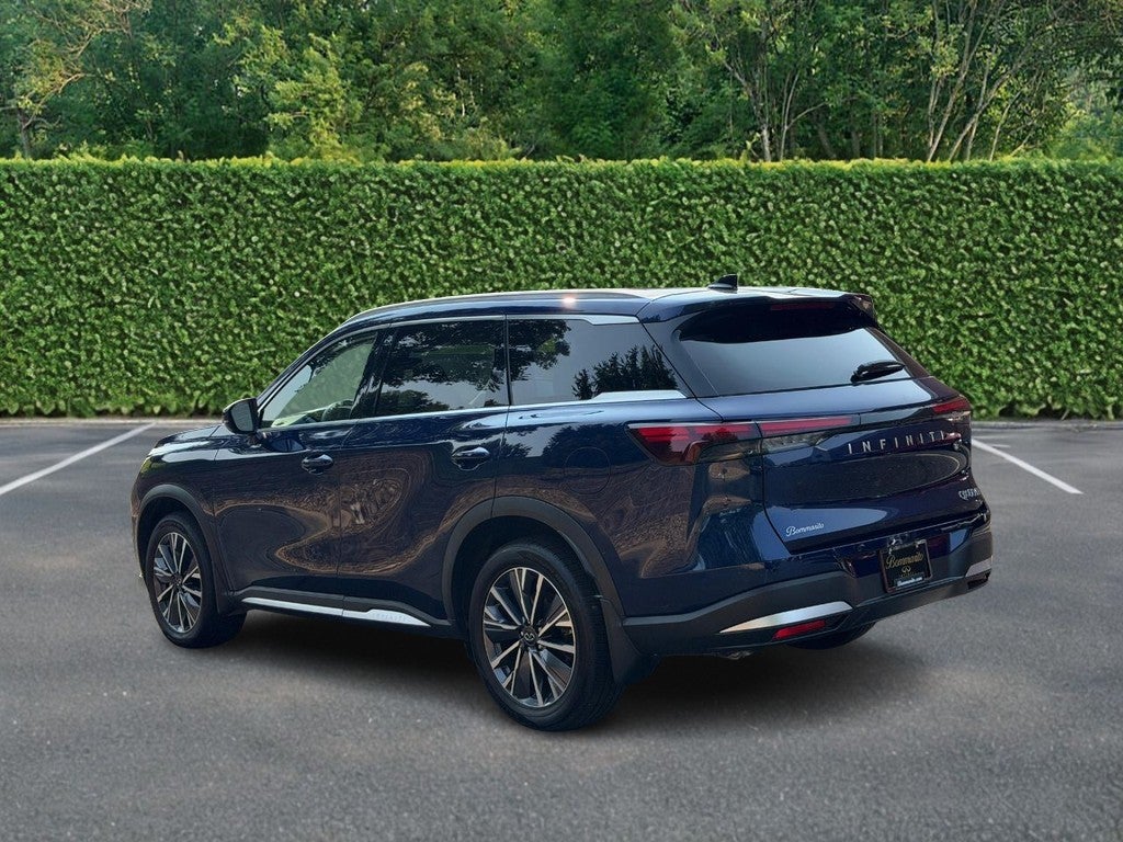 2026 INFINITI QX60 LUXE AWD