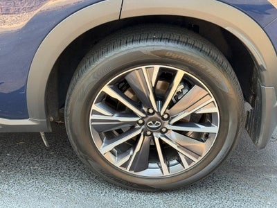 2026 INFINITI QX60 LUXE AWD
