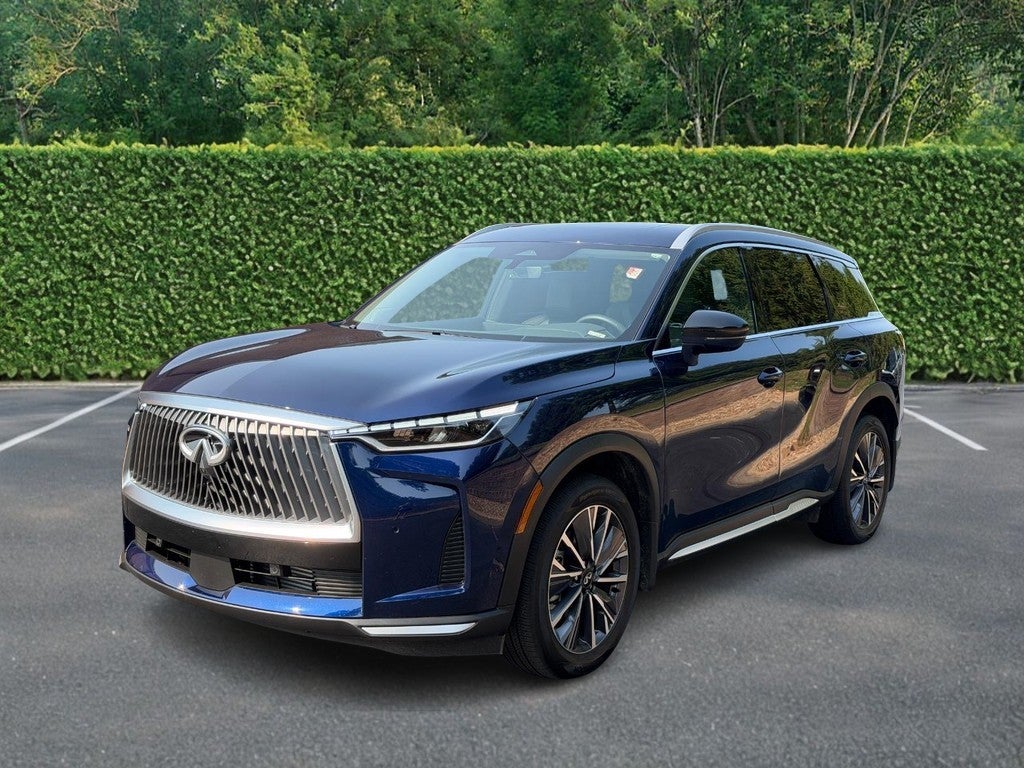 2026 INFINITI QX60 LUXE AWD