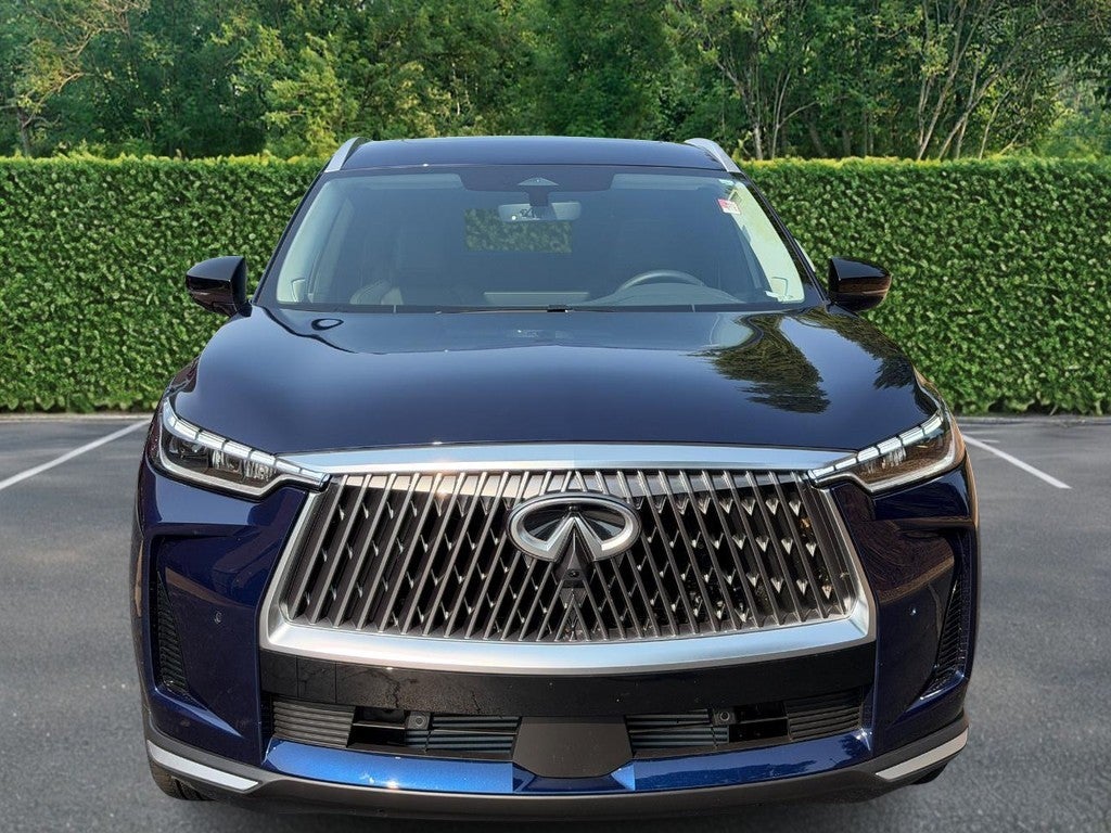 2026 INFINITI QX60 LUXE AWD