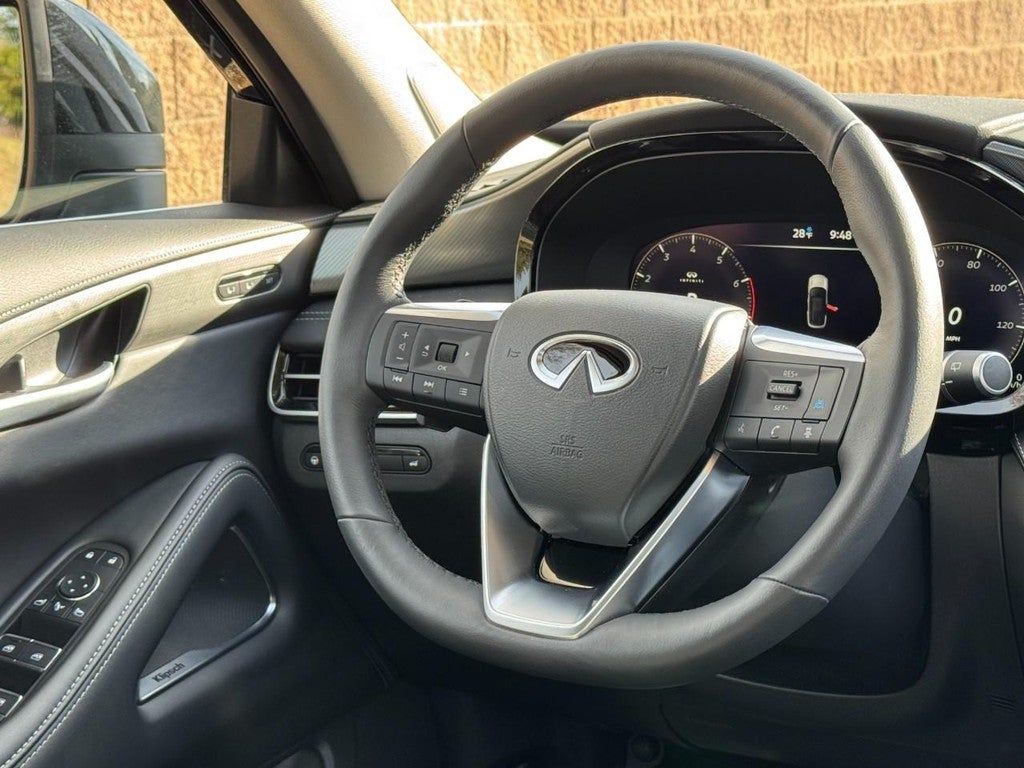 2026 INFINITI QX60 LUXE AWD