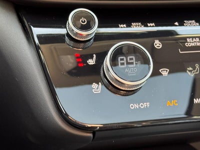 2026 INFINITI QX60 LUXE AWD