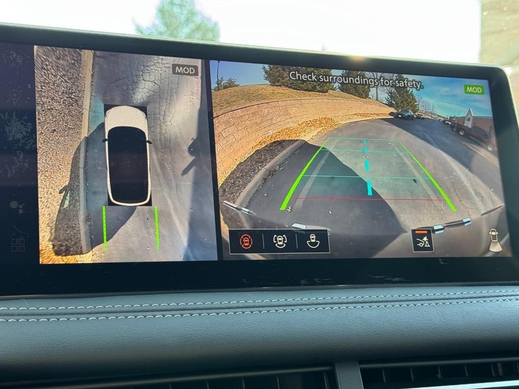 2026 INFINITI QX60 LUXE AWD