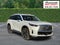 2026 INFINITI QX60 LUXE AWD