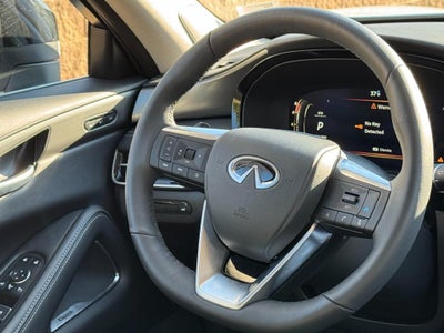 2026 INFINITI QX60 LUXE AWD