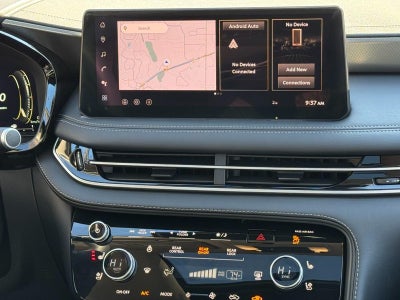 2026 INFINITI QX60 LUXE AWD